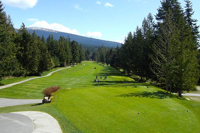 Sunshine Coast Golf and Country Club
