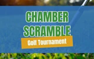 Chamber Scramble Golf Tournament