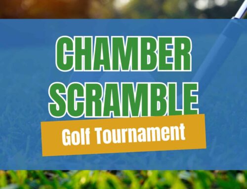 Join Us for the 2025 Chamber Scramble!