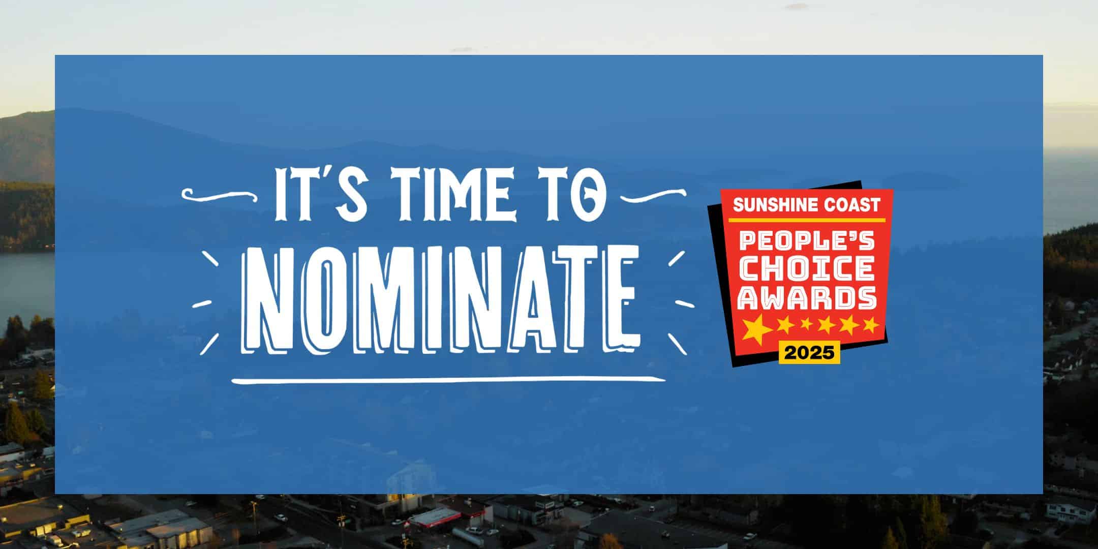 It's time to nominate for the 2025 People's choice awards