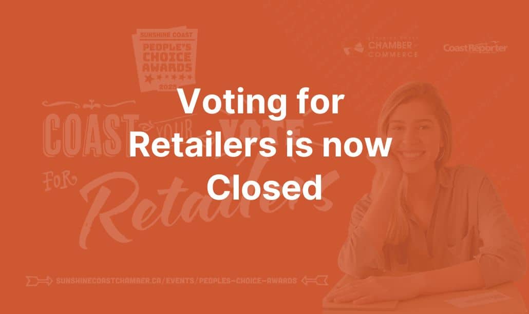 Coast Your Vote for Retail