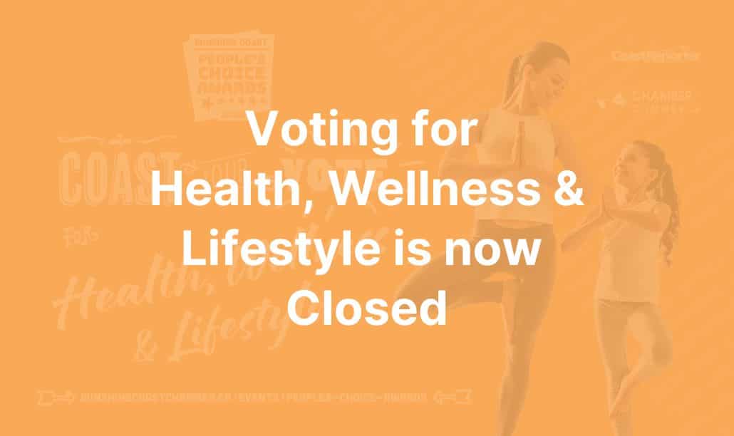 Vote for Health Wellness and Lifestyle