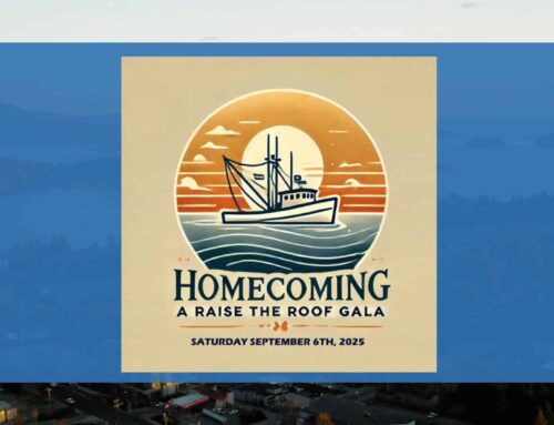 Help Raise the Roof at the Pender Harbour Homecoming Gala