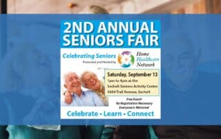 2nd Annual Seniors Fair