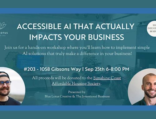 Accessible AI That Actually Impacts Your Business