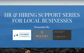 HR & Hiring Support Series for Local Businesses