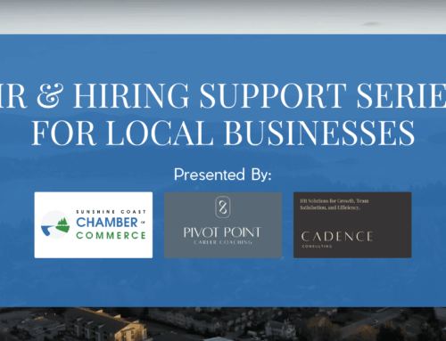 HR & Hiring Support Series for Local Businesses