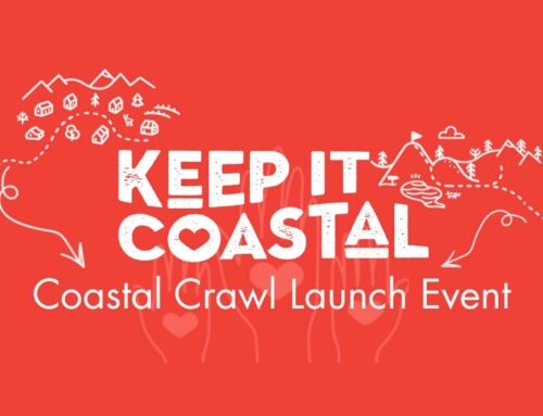 Coastal Crawl Launch Event