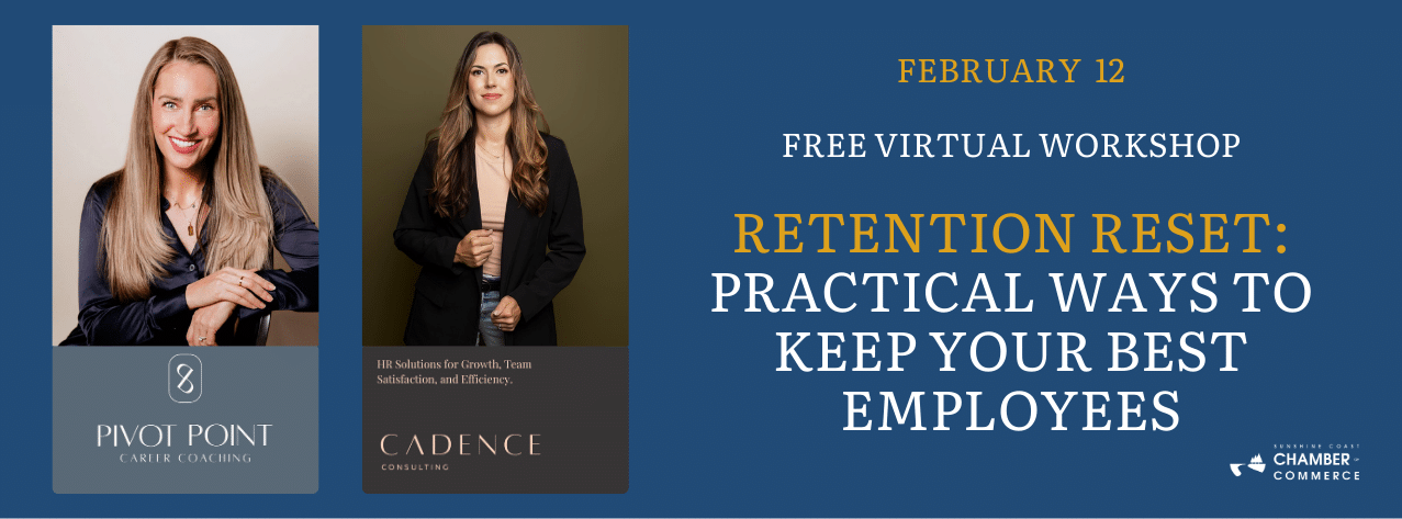feb 12 retention reset workshop sunshine coast bc
