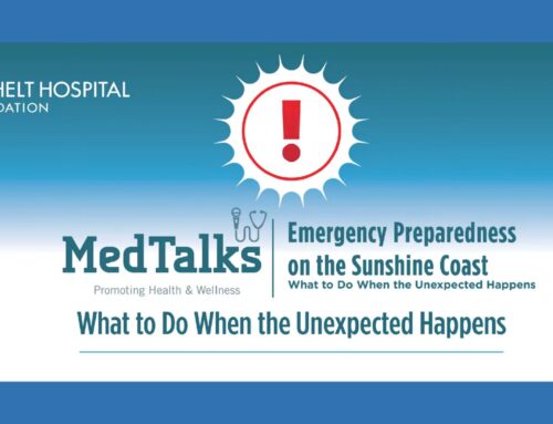 MedTalks: Emergency Preparedness