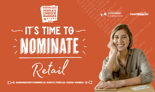 Vote for Retail