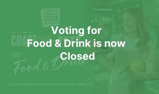 Vote for Food and Drink
