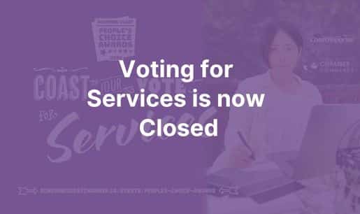 Coast Your Vote for Services