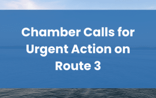 Two Ferries Down in One Day: Chamber Calls for Urgent Action