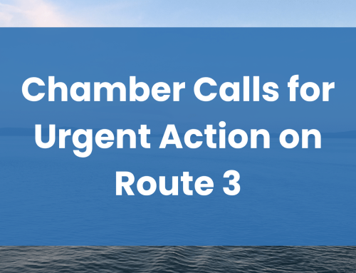 Two Ferries Down in One Day: Chamber Calls for Urgent Action