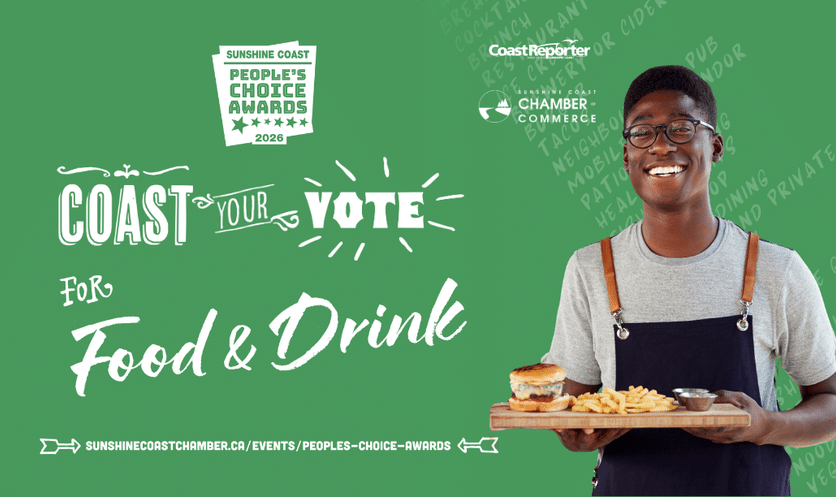 Vote for Food and Drink