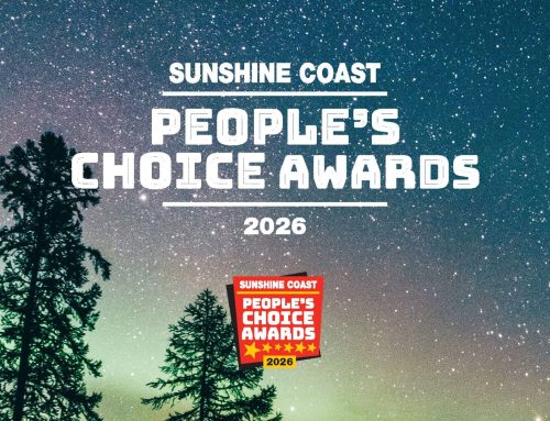 Sunshine Coast People’s Choice Finalists Announced